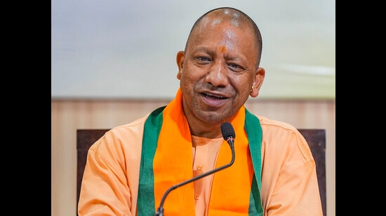 Uttar Pradesh Chief Minister Yogi Adityanath. (FIle)