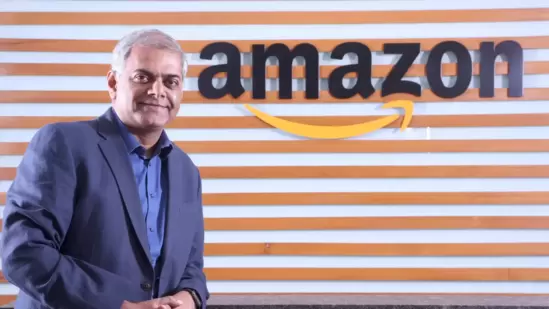 Amazon India head Manish Tiwary to step down in October Report Hindustan Times