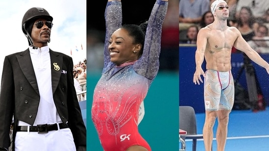 Style moments from Paris Olympics that became the talking point. 