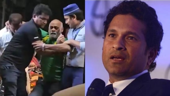 Sachin Tendulkar urged to come to Vinod Kambli's aid after video of ex-India batter struggling to walk sends shockwaves