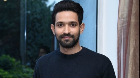 Vikrant Massey recalled when he got angry at a fan for invading his privacy.