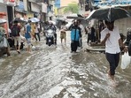 IMD's very heavy rain warning for Himachal, UP, other forecasts