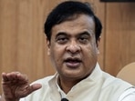 Assam chief minister Himanta Biswa Sarma. (ANI Photo) Assam chief minister Himanta Biswa Sarma. (ANI Photo)