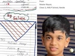 Class 3 student Rayan had heaped praises on soldiers involved in rescue operations in landslide-hit Wayanad, winning the heart of the Indian Army. (Photo courtesy: x.com/IaSouthern) Class 3 student Rayan had heaped praises on soldiers involved in rescue operations in landslide-hit Wayanad, winning the heart of the Indian Army. (Photo courtesy: x.com/IaSouthern)