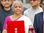 Finance minister Nirmala Sitharaman on Wednesday formally amended a controversial budget proposal to remove indexation for computing long-term capital gains (LTCG) tax. (REUTERS) Finance minister Nirmala Sitharaman on Wednesday formally amended a controversial budget proposal to remove indexation for computing long-term capital gains (LTCG) tax. (REUTERS)