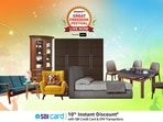 Amazon Great Freedom Festival Sale 2024: Revamp your home with the best deals on furniture.