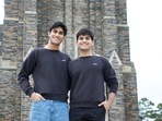 Dhruv Bindra (L) and Ryan Mallick (R) the founders of Styl(X/Dhruv Bindra) Dhruv Bindra (L) and Ryan Mallick (R) the founders of Styl(X/Dhruv Bindra)