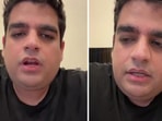 Unacademy CEO Gaurav Munjal during the company's virtual town hall. Unacademy CEO Gaurav Munjal during the company's virtual town hall.