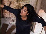 Janhvi Kapoor as Suhana in Ulajh Janhvi Kapoor as Suhana in Ulajh