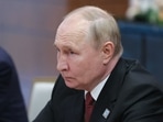 Russia's President Vladimir Putin (File image)