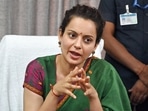 Bollywood actor and Bharatiya Janata Party (BJP) MP Kangana Ranaut. Bollywood actor and Bharatiya Janata Party (BJP) MP Kangana Ranaut.
