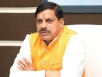 Madhya Pradesh chief minister Mohan Yadav (Twitter/@DrMohanYadav51)