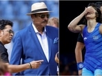 Sachin Tendulkar and Ravi Shastri reacted to Vinesh Phogat's disqualification from Paris Olympics Sachin Tendulkar and Ravi Shastri reacted to Vinesh Phogat's disqualification from Paris Olympics