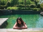 Mallika Sherawat keeps sharing videos of her Los Angeles home.