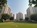 On February 10, 2022, renovations at a sixth-floor flat of Tower D in the society led to the ceiling of a bedroom collapsing, causing a cascading effect in which portions of flats caved in all the way down to the first floor at Chintels Paradiso Society in Gurugram. 