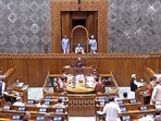 The proposed amendments to Waqf Act will potentially limit the Waqf Board’s authority to designate properties. (SansadTV) The proposed amendments to Waqf Act will potentially limit the Waqf Board’s authority to designate properties. (SansadTV)