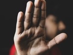 A woman shared a post on Reddit alleging that a man groped her in Delhi’s Lajpat Nagar. A woman shared a post on Reddit alleging that a man groped her in Delhi’s Lajpat Nagar.