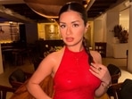 A jewellery brand has slammed Avneet Kaur for failing to credit them. A jewellery brand has slammed Avneet Kaur for failing to credit them.