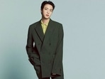 BTS' Jin is Gucci's global brand ambassador. 