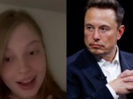 Elon Musk's trans daughter, Vivian Wilson called father a 'serial adulterer'.(Thread/vivllainous/File Image) Elon Musk's trans daughter, Vivian Wilson called father a 'serial adulterer'.(Thread/vivllainous/File Image)