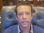 Sheikh Hasina's son Sajeeb Wazed Joy Sheikh Hasina's son Sajeeb Wazed Joy