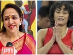Hema Malini has reacted to Vinesh Phogat's disqualification at the Paris Olympics. Hema Malini has reacted to Vinesh Phogat's disqualification at the Paris Olympics.