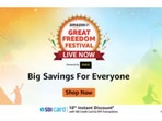 Amazon Great Freedom Festival Sale 2024: Golden chance to grab women's essentials at huge discounts. Amazon Great Freedom Festival Sale 2024: Golden chance to grab women's essentials at huge discounts.