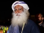 Spiritual guru Sadhguru