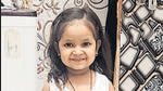 4-year-old girl dies after pet dog falls on her from 5-storey building’s terrace in Mumbra 4-year-old girl dies after pet dog falls on her from 5-storey building’s terrace in Mumbra