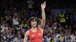 India's Vinesh was disqualified after she was found overweight. (AP) India's Vinesh was disqualified after she was found overweight. (AP)