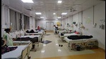 The current ward of paediatric orthopaedic trauma and emergency (HT Photo) The current ward of paediatric orthopaedic trauma and emergency (HT Photo)