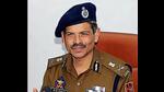 The ministry of home affairs has appointed RR Swain as director general of police, Jammu and Kashmir, till September 30. (HT file photo) The ministry of home affairs has appointed RR Swain as director general of police, Jammu and Kashmir, till September 30. (HT file photo)