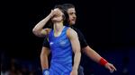 Vinesh Phogat. (REUTERS) Vinesh Phogat. (REUTERS)
