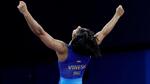 Vinesh Phogat of India. (REUTERS) Vinesh Phogat of India. (REUTERS)
