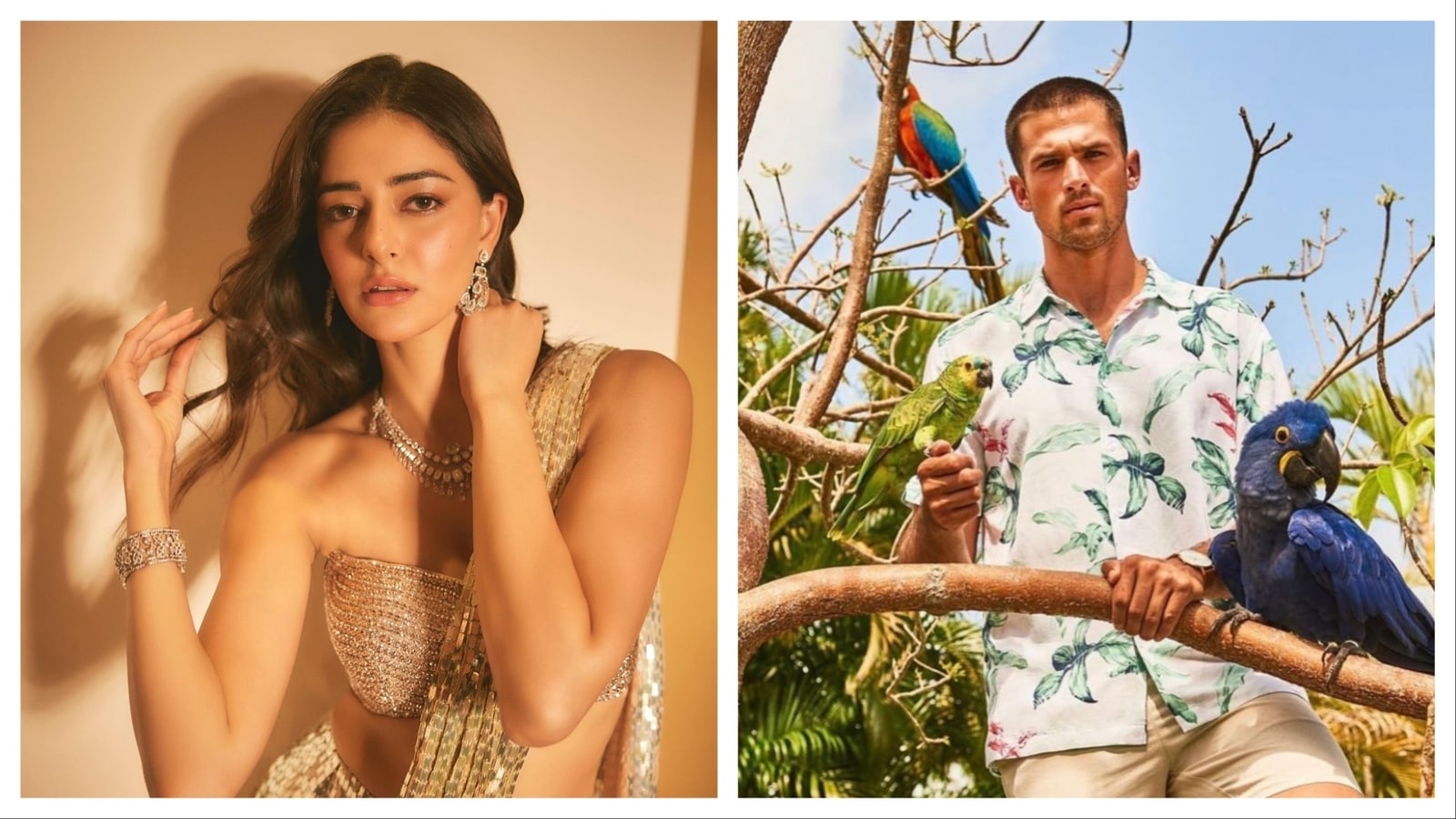 Who’s Walker Blanco, Ananya Panday’s new rumoured boyfriend? Every part to know concerning the dashing ex-model