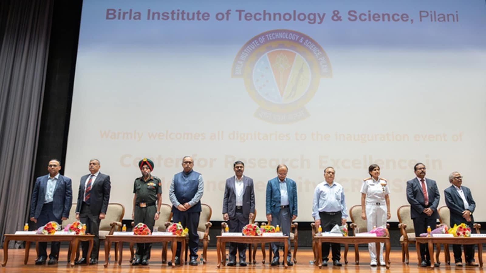 BITS Pilani launches Centre for Research Excellence in National Security (CRENS) at Hyderabad campus