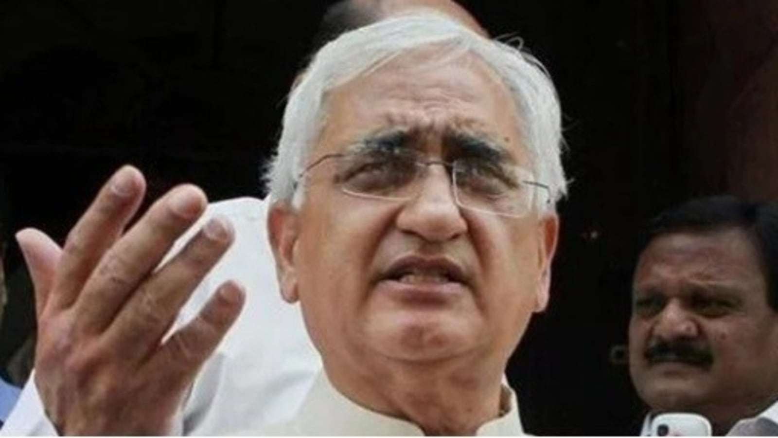 ‘Can happen in India too': Salman Khurshid faces flak over remarks on Bangladesh; BJP calls him 'anarchist'