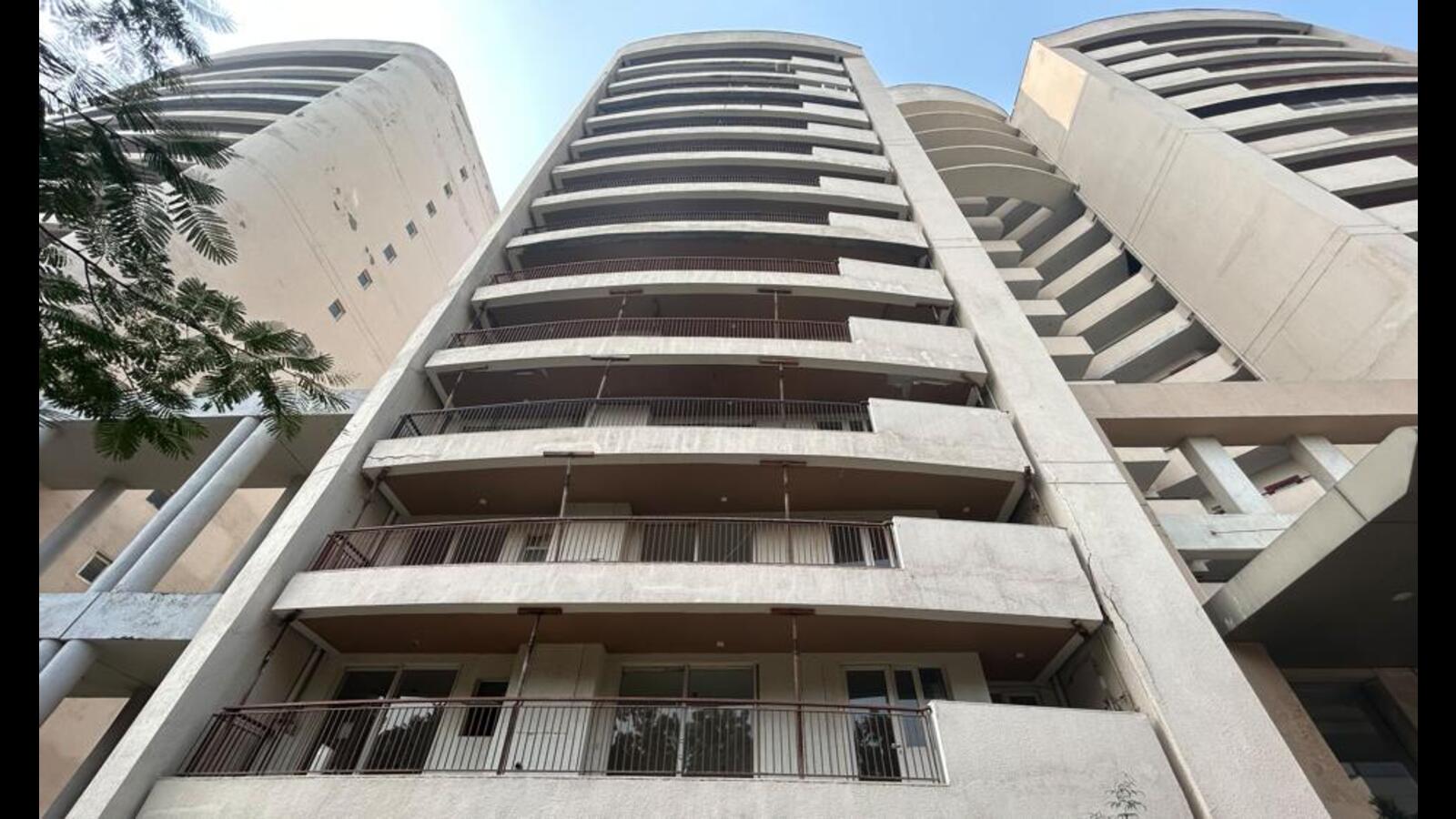 Chintels Paradiso tower to be vacated: Gurugram admin