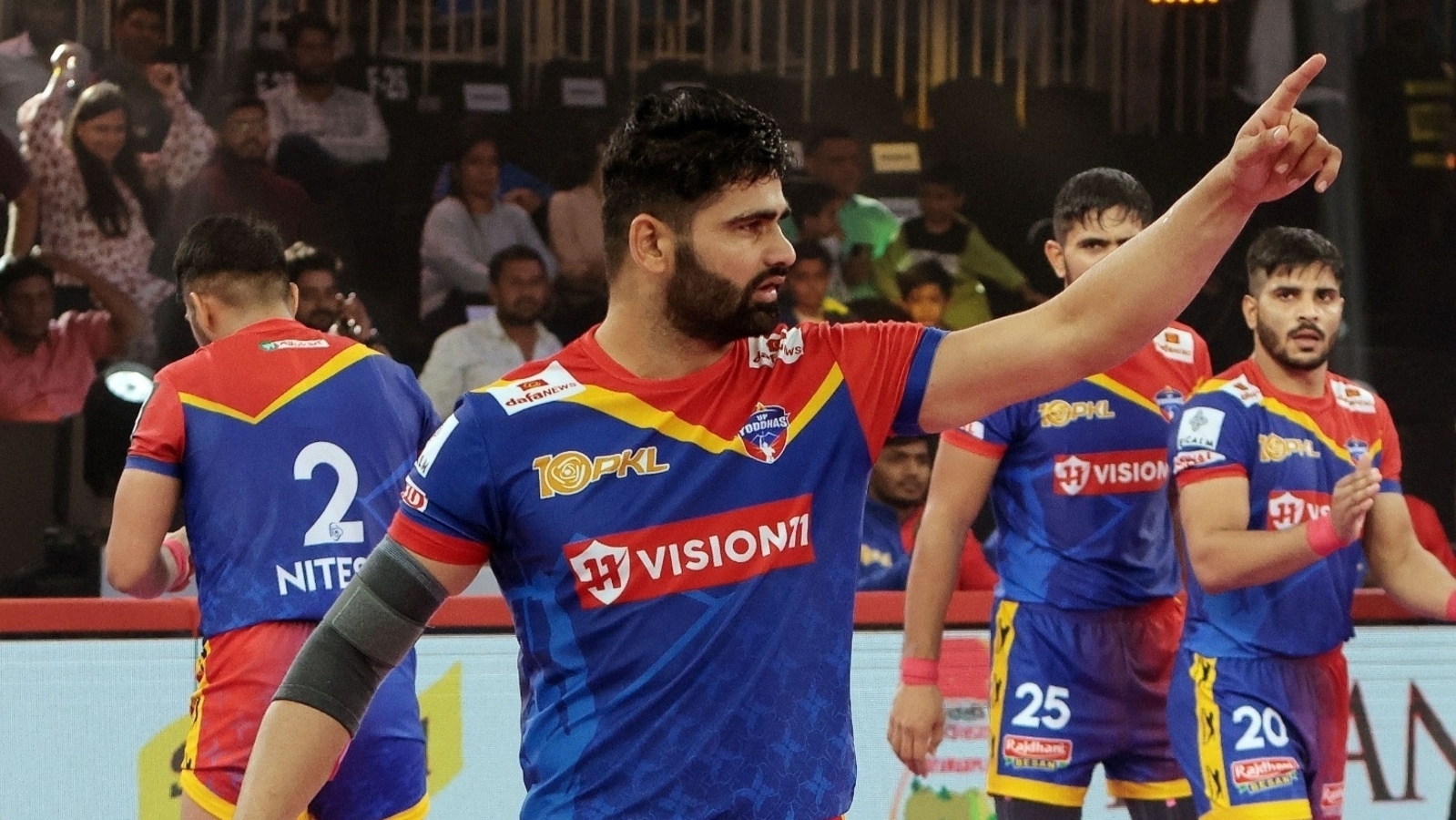 Pawan Sehrawat, Pardeep Narwal among stars to go under the hammer at PKL auction