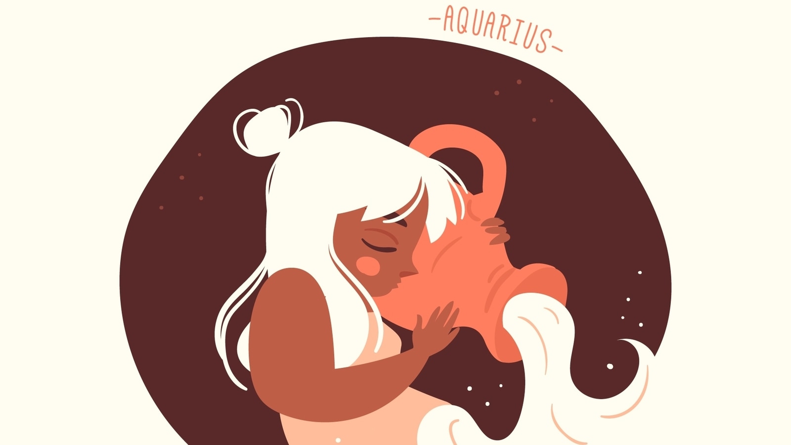 Aquarius Daily Horoscope Today, August 8, 2024 predicts a good love affair