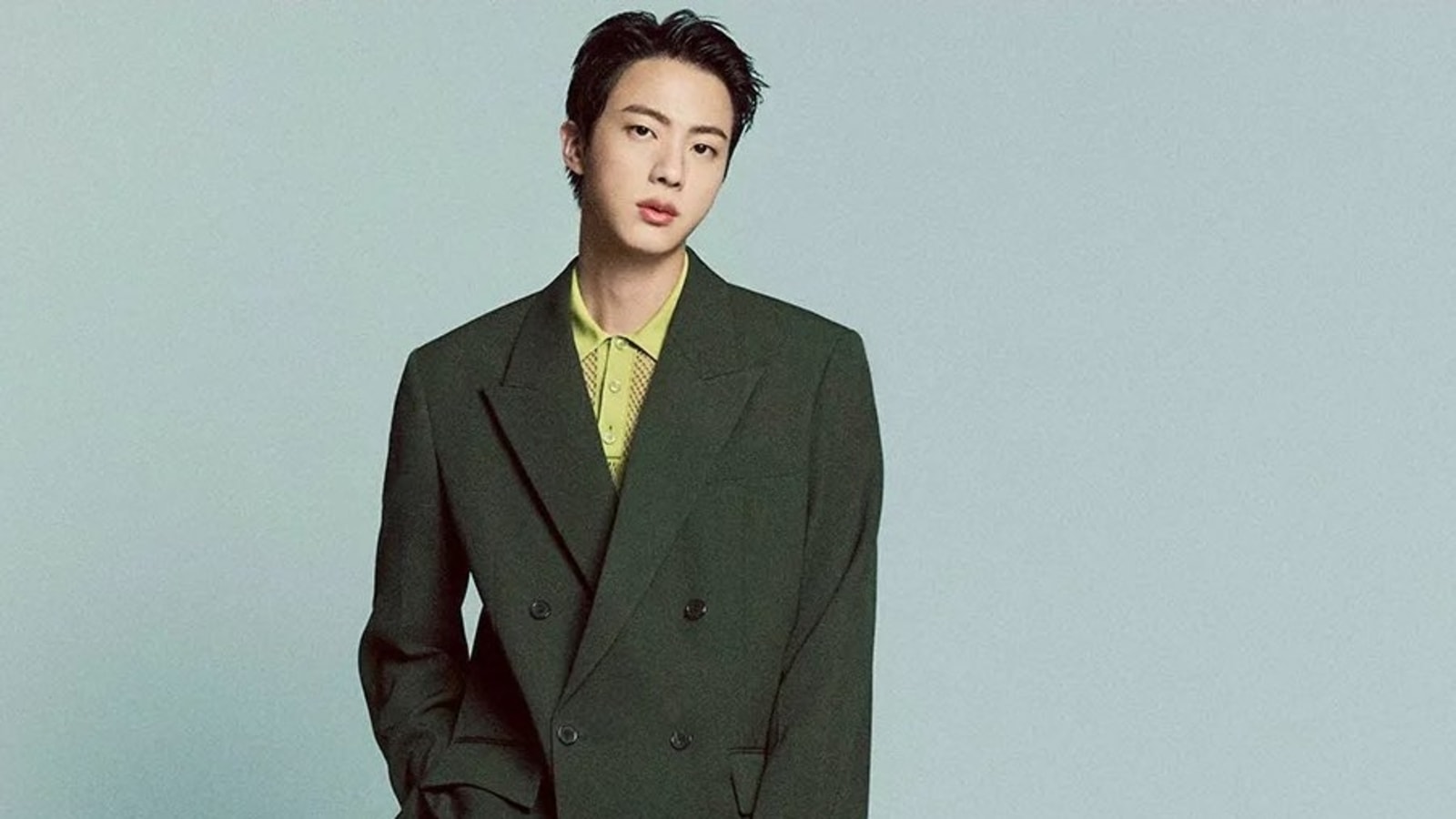 BTS' Jin named Gucci's global brand ambassador; creative director Sabato De Sarno calls him truly magnetic