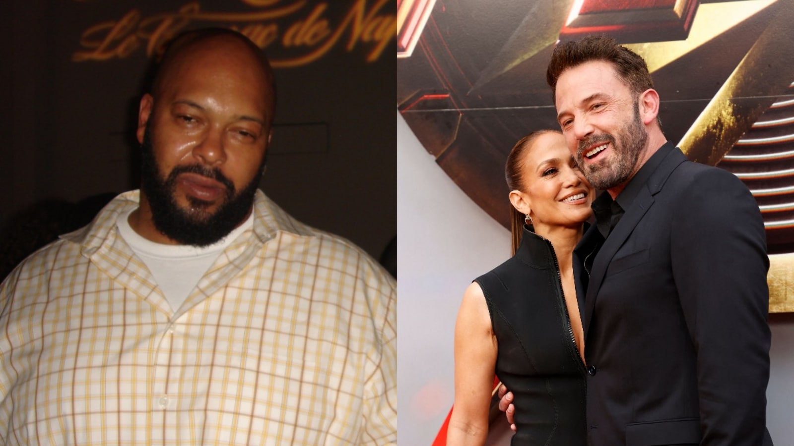 Suge Knight claims Diddy's FBI tape with Jennifer Lopez causing marital  woes between the actress and Ben Affleck | Hollywood - Hindustan Times