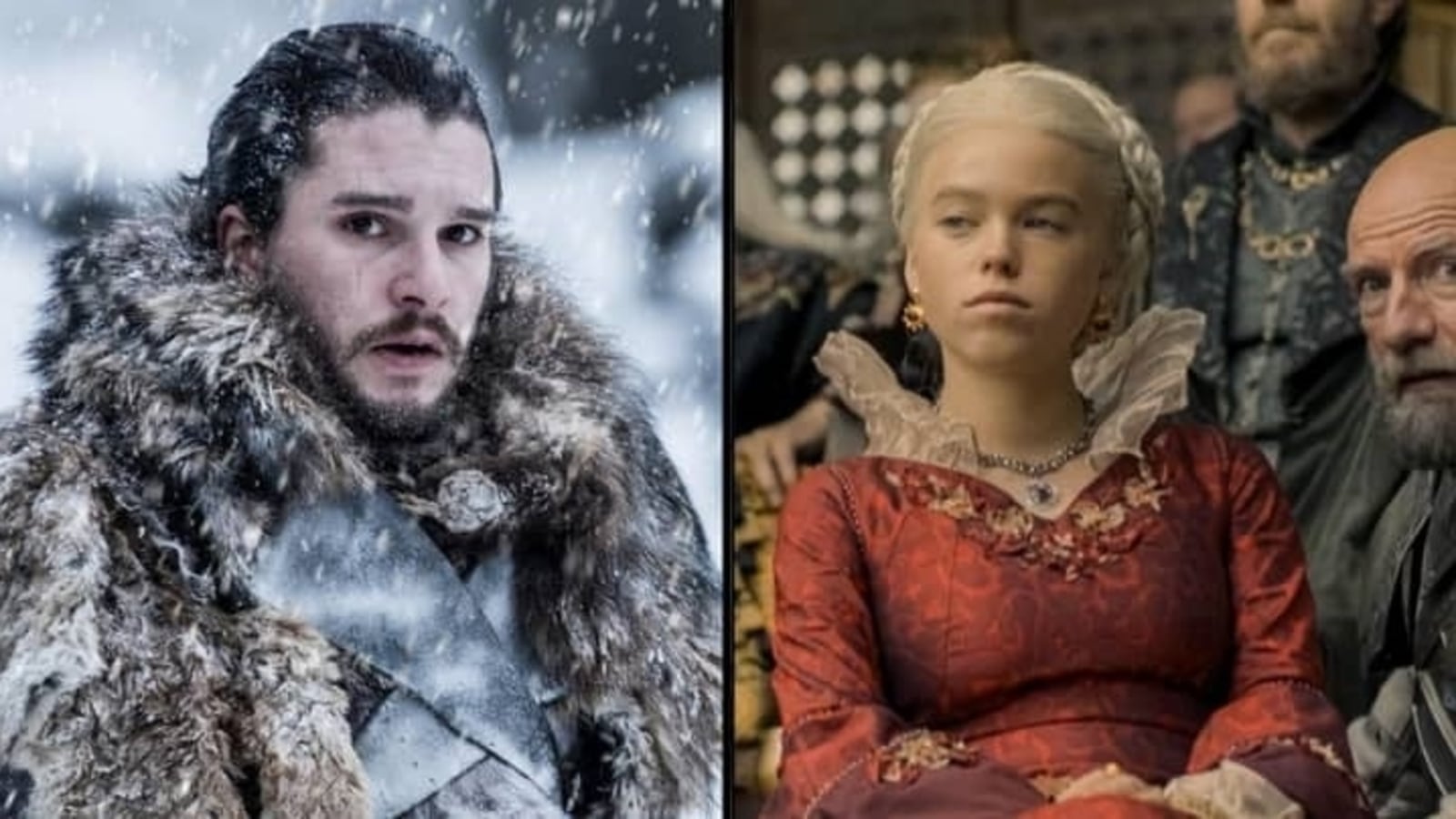 Kit Harington aka Jon Snow reveals why he can't watch House of the Dragon