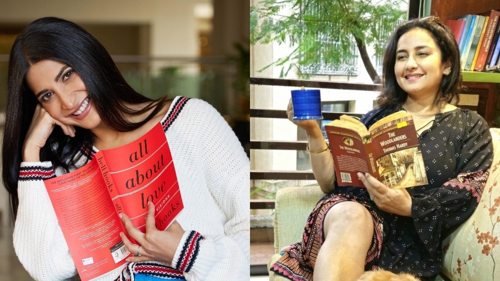 National Book Lovers Day | Divya Dutta, Aahana Kumra, Abhishek Banerjee; celebs reveal how reading helps them unwind