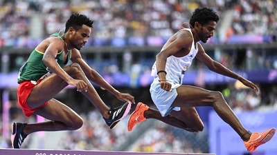 Avinash Sable finished 11th in men's 3000m steeplechase final with a time of 8:14.18s (AFP) Avinash Sable finished 11th in men's 3000m steeplechase final with a time of 8:14.18s (AFP)
