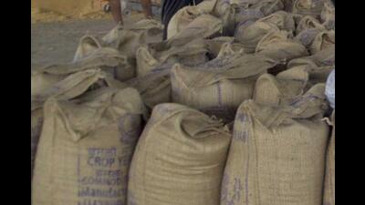 Accused Kawaljit Singh is said to have fraudulently sold out the government stock of wheat worth  ₹1.25 crore.