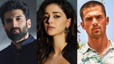 After Aditya Roy Kapur, Ananya Panday is reportedly dating Walker Blanco. After Aditya Roy Kapur, Ananya Panday is reportedly dating Walker Blanco.