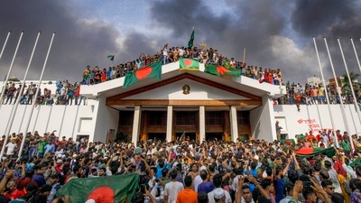 Pakistan hoped that resilience of the people will lead them to a harmonious future. (HT_PRINT)