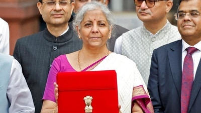 Finance minister Nirmala Sitharaman on Wednesday formally amended a controversial budget proposal to remove indexation for computing long-term capital gains (LTCG) tax. (REUTERS) Finance minister Nirmala Sitharaman on Wednesday formally amended a controversial budget proposal to remove indexation for computing long-term capital gains (LTCG) tax. (REUTERS)