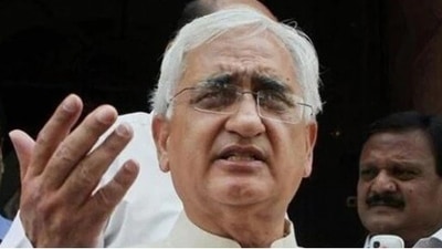 Former Union minister Salman Khurshid (HT File Photo) Former Union minister Salman Khurshid (HT File Photo)